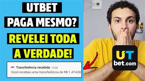 utbet é confiável - utbet paga mesmo 